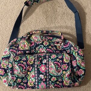 Vera Bradley “The Weekender” Bag